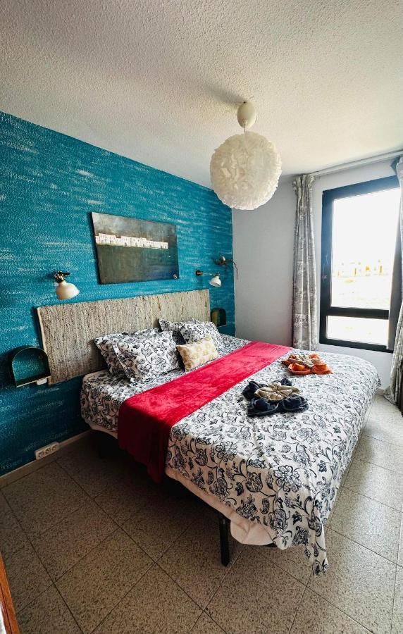 Apartamento Blue Ocean Complex Amaya Fuerteventura Коста-де-Антигуа Экстерьер фото