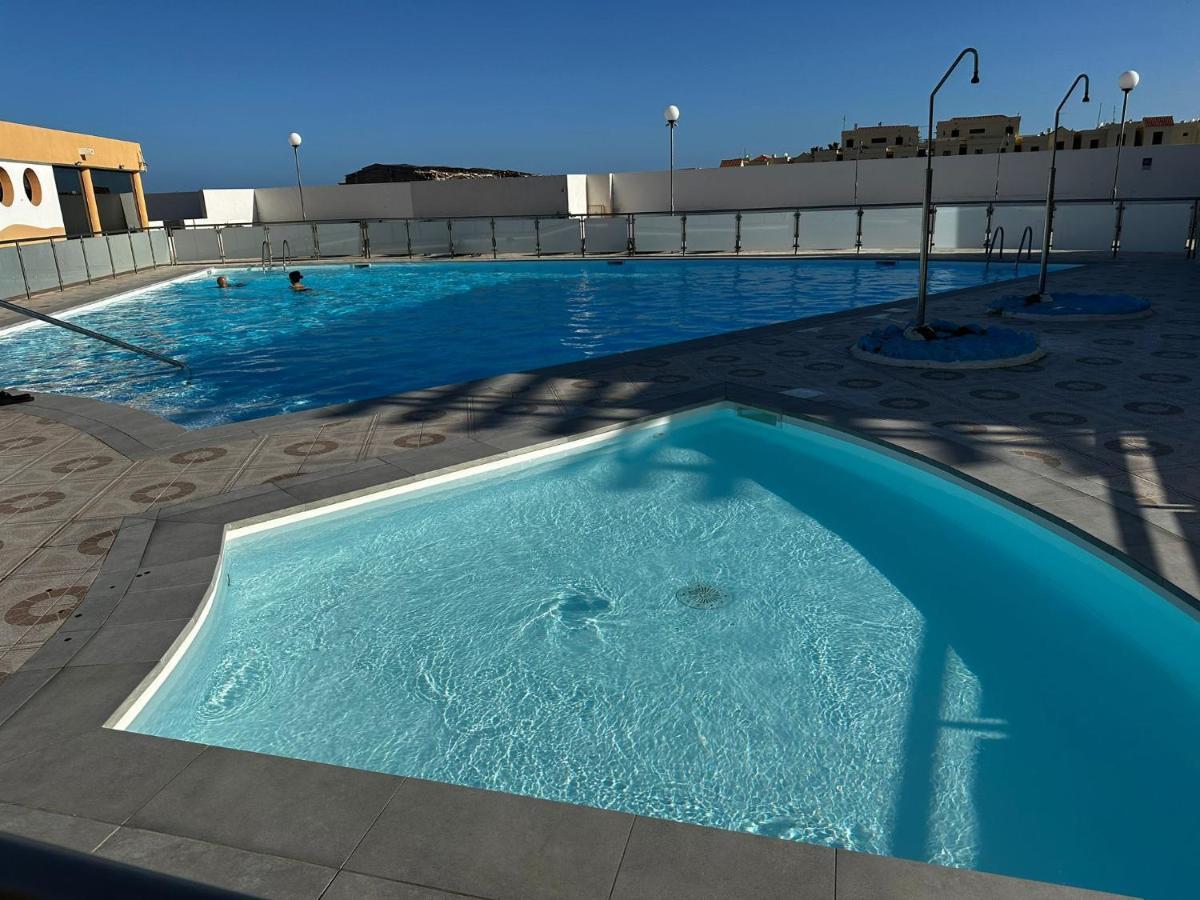 Apartamento Blue Ocean Complex Amaya Fuerteventura Коста-де-Антигуа Экстерьер фото