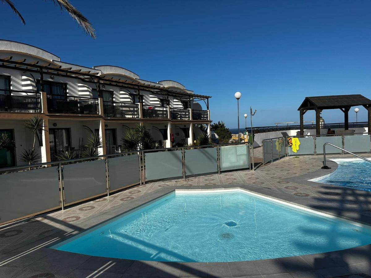 Apartamento Blue Ocean Complex Amaya Fuerteventura Коста-де-Антигуа Экстерьер фото